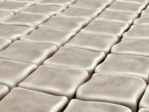 paving stone 3D Model