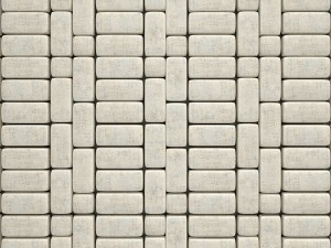 paving stone Modèle 3D
