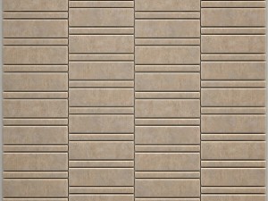 paving stone 3D-Modell