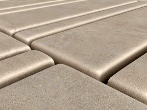 paving stone 3D-Modell