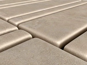 paving stone 3D Model