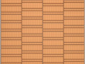 paving stone 3D Model