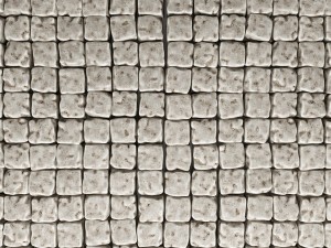 paving stone 3Dモデル