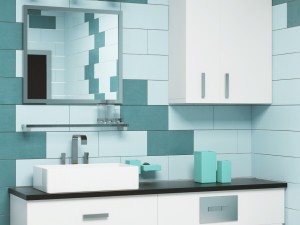 bathroom 3D Модель