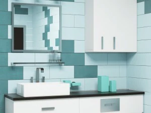 bathroom 3D Model
