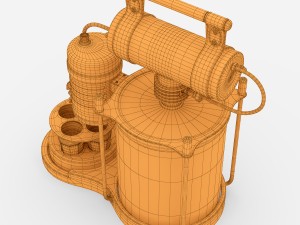 alcohol mashine Modèle 3D