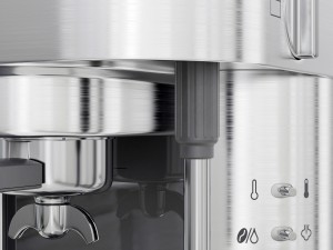 cofe mashine Modelo 3D