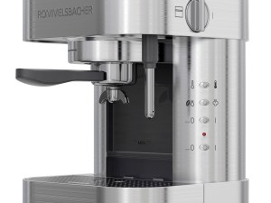 cofe mashine Modelo 3D