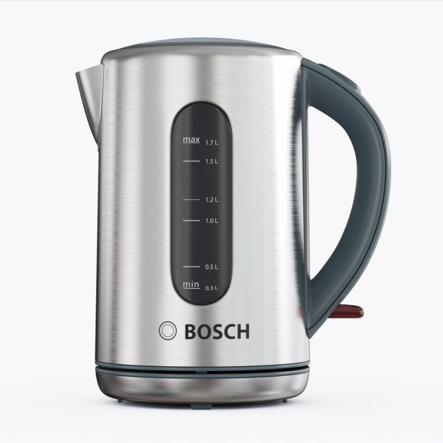 tea bosch wkk7901 3D 모델 .c4d .max .obj .3ds .fbx .stl .blend 