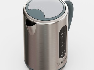 tea bosch wkk7901 3D 모델
