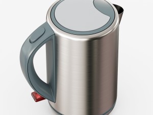 tea bosch wkk7901 3D 모델