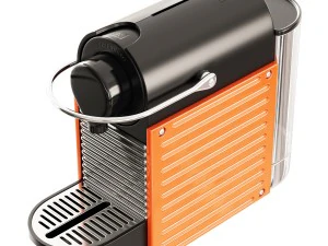 Ekspres do kawy Krups xn 3005 Model 3D