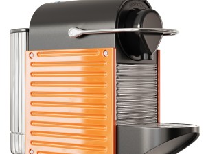 cofe mashine krups xn 3005 Modelo 3D