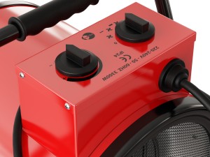 air oven 3D 모델