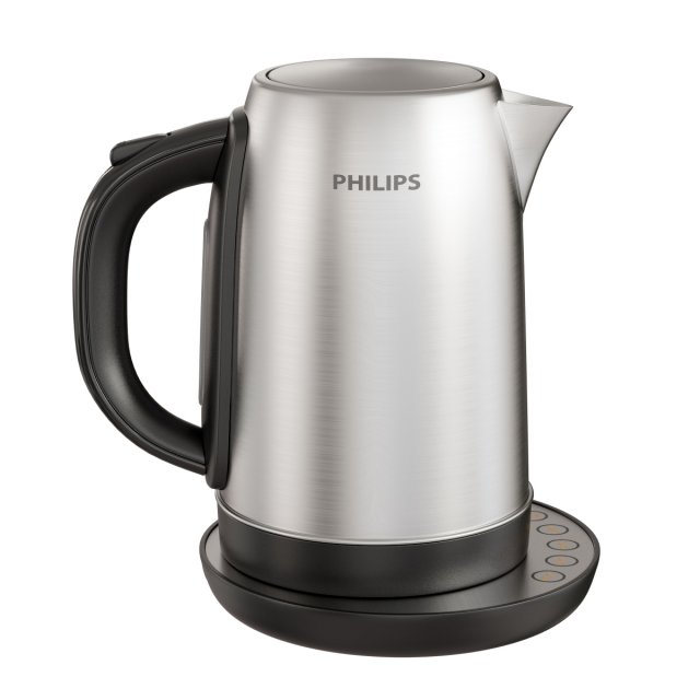 tea philips hd9326 3D Model .c4d .max .obj .3ds .fbx .stl .blend