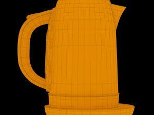 tea philips hd9326 3D Model