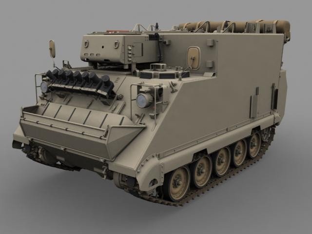 3d tracked. M577 Command Post Carrier. КШМ m577. Модели Command. M577dgk/d.