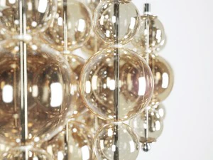 bubbles cash pendant 3D Model