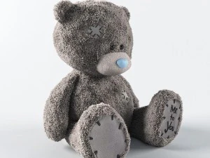 teddy 3D Model