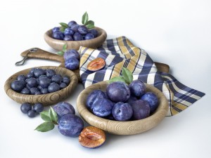 fruit composition 3D Model