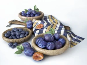 fruit composition 3D Model