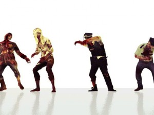 zombie pack animation 3D Модель
