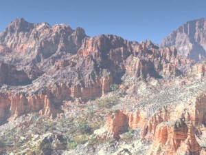 landscape scene vol 1 3D Model