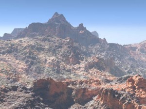 landscape scene vol 1 3D Model