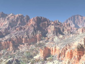 landscape scene vol 1 3D Model
