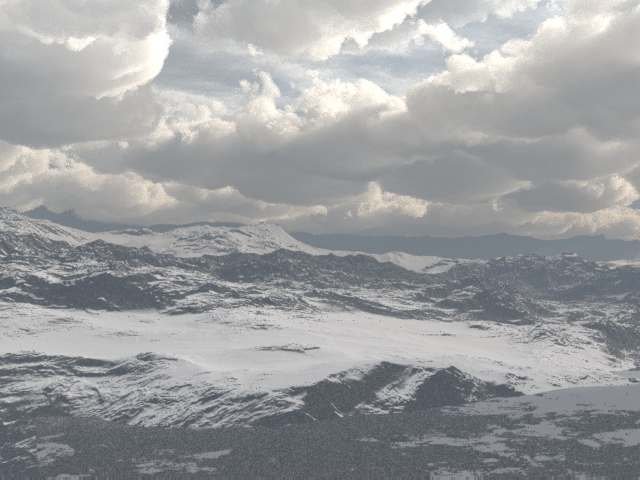 landscape mountain vol 1 3D Model .c4d .max .obj .3ds .fbx .stl .blend 