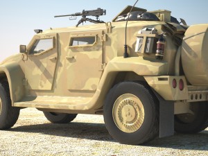 combat vehicles pack Modelo 3D