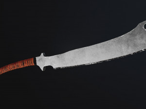 sword Modelo 3D