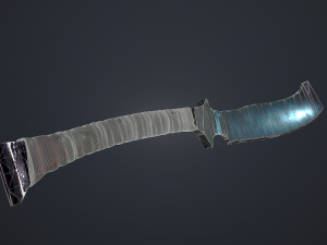 sword Modelo 3D
