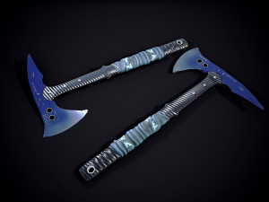 hatchet 3D Model