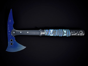hatchet 3D Модель
