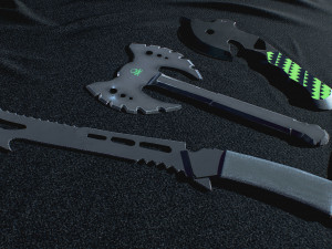 the set of 3D 模型