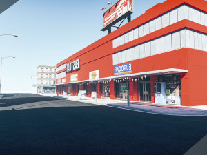 part 4 city block Modelo 3D