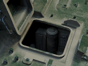 armored vehicle 3D Модель