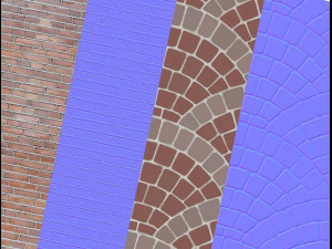 office buildings 3D Модель