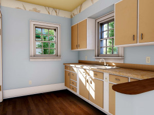 brooklyn house Model 3D