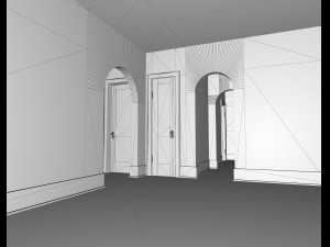 brooklyn house Model 3D