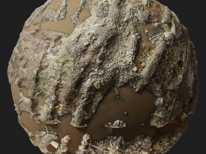 muddy ground 14 pbr seamless texture Texturas CG