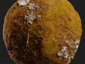 muddy ground 14 pbr seamless texture Texturas CG