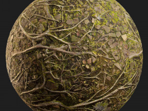 muddy ground 14 pbr seamless texture Texturas CG