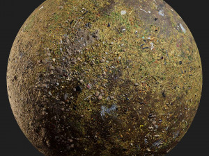 muddy ground 14 pbr seamless texture Texturas CG