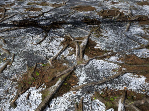 muddy snow ground 10 pbr seamless texture CG Dokuları