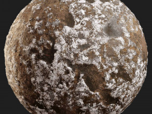 muddy snow ground 10 pbr seamless texture CG Dokuları