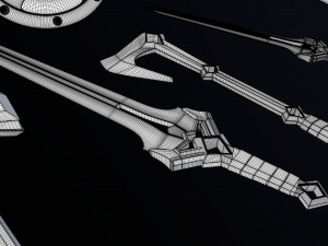 of the middle ages Modelo 3D