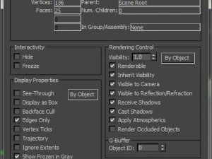lotte pepero max 3D Model