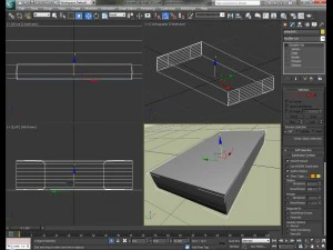 lotte pepero max 3D Model